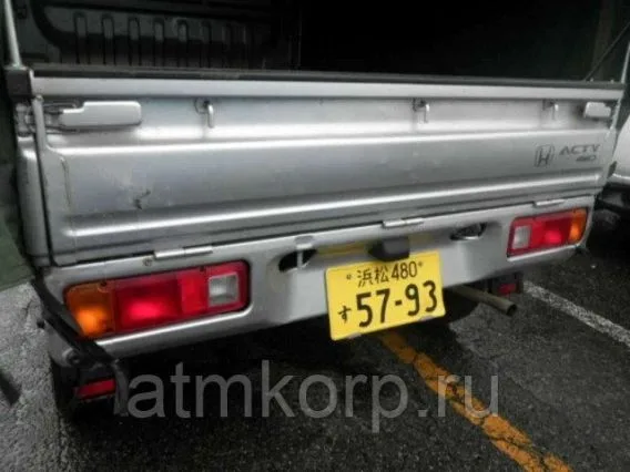 Бортовой HONDA ACTY TRUCK  б/у фото 7