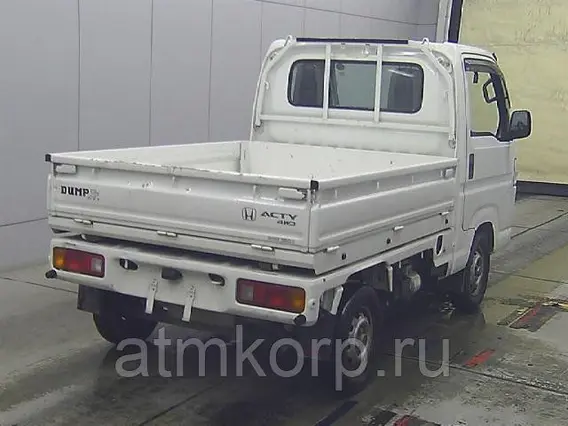 Самосвал HONDA ACTY TRUCK б/у фото 3
