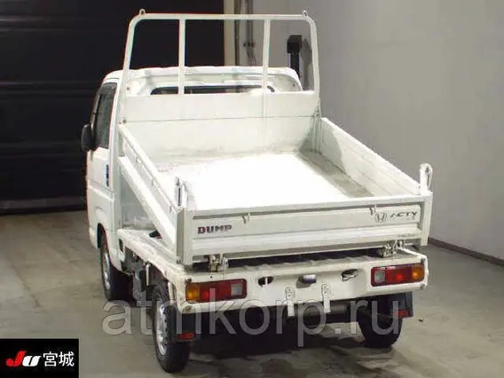 Самосвал HONDA ACTY TRUCK б/у фото 3