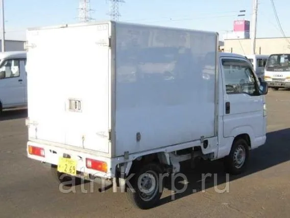 Рефрижератор HONDA ACTY TRUCK  б/у фото 2