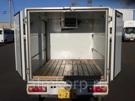 Рефрижератор HONDA ACTY TRUCK  б/у фото 4