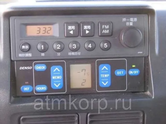 Рефрижератор HONDA ACTY TRUCK  б/у фото 5