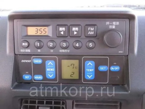 Рефрижератор HONDA ACTY TRUCK  б/у фото 3
