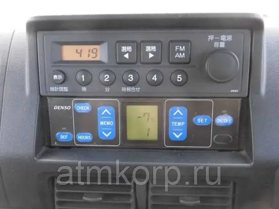 Рефрижератор HONDA ACTY TRUCK  б/у фото 5