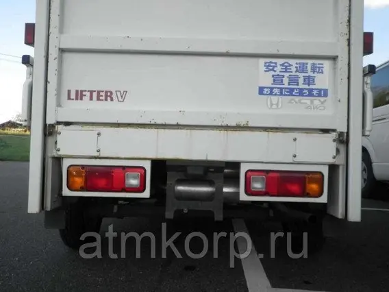 Микроавтобус HONDA ACTY TRUCK  б/у фото 2