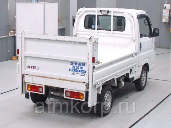 Микроавтобус HONDA ACTY TRUCK  б/у фото 5