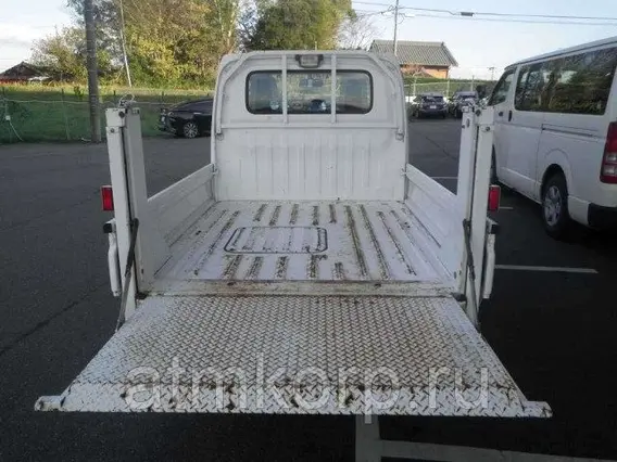 Микроавтобус HONDA ACTY TRUCK  б/у фото 10