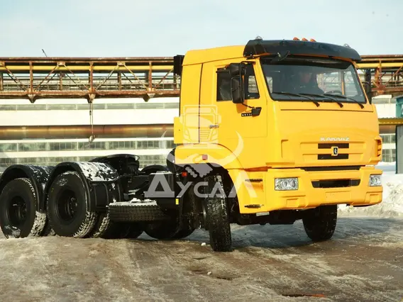 Тягач Камаз 65116  б/у