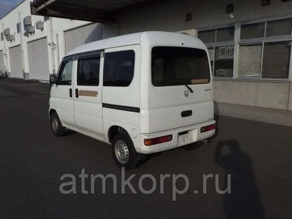 Микроавтобус HONDA ACTY VAN HH5  б/у фото 2