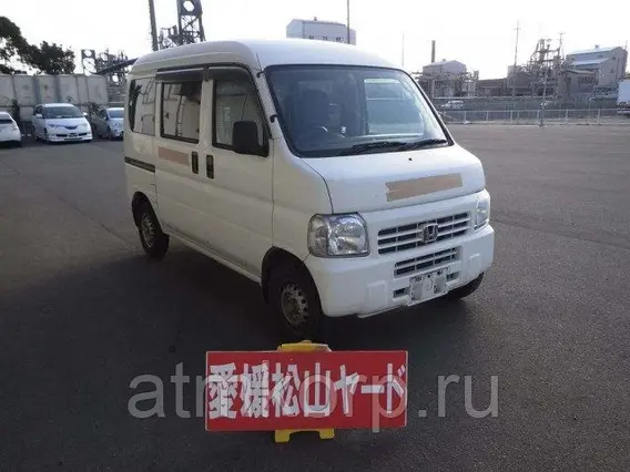 Микроавтобус HONDA ACTY VAN HH5  б/у