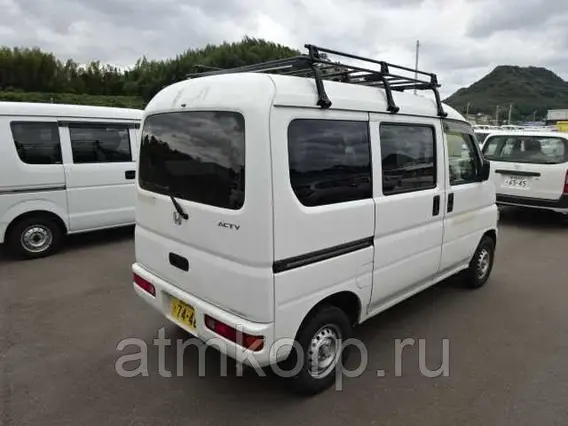 Микроавтобус HONDA ACTY VAN HH5  б/у фото 3