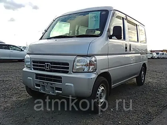 Микроавтобус HONDA ACTY VAN HH5  б/у