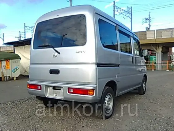 Микроавтобус HONDA ACTY VAN HH5  б/у фото 5