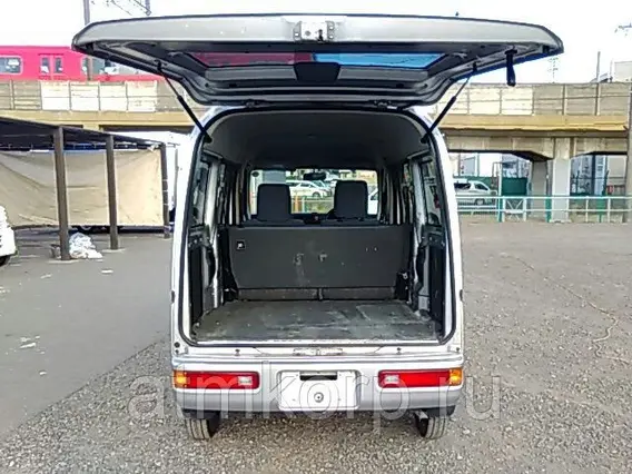 Микроавтобус HONDA ACTY VAN HH5  б/у фото 6