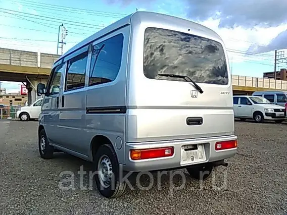 Микроавтобус HONDA ACTY VAN HH5  б/у фото 7