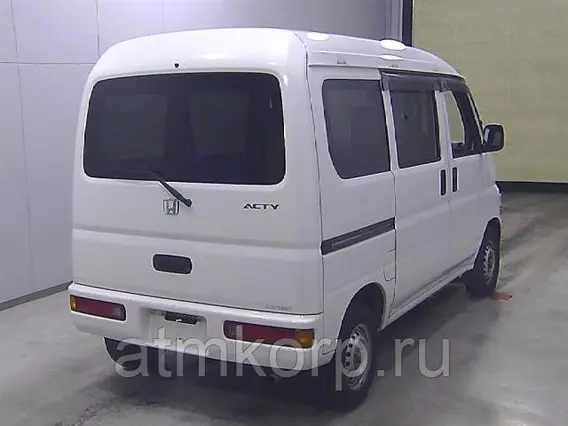 Микроавтобус HONDA ACTY VAN HH5 б/у фото 5