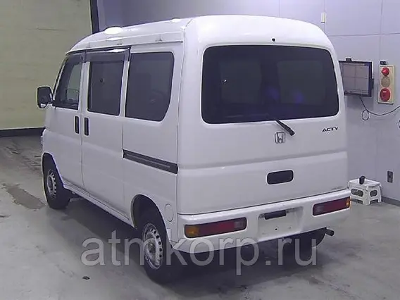 Микроавтобус HONDA ACTY VAN HH5 б/у фото 4