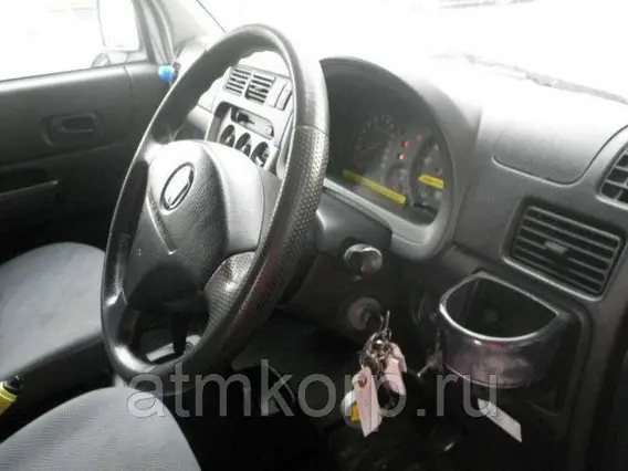 Микроавтобус HONDA ACTY VAN HH5 б/у фото 2