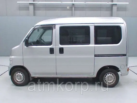 Микроавтобус HONDA ACTY VAN HH5 б/у фото 3