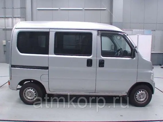 Микроавтобус HONDA ACTY VAN HH5 б/у фото 6