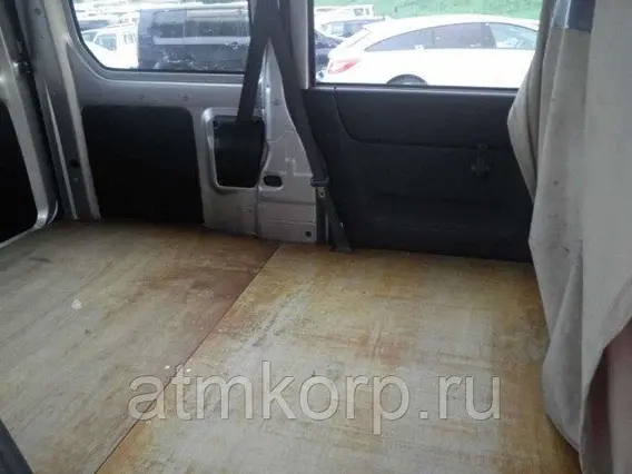 Микроавтобус HONDA ACTY VAN HH5 б/у фото 8
