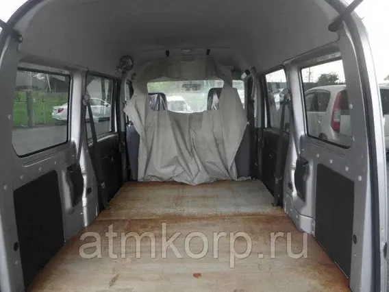 Микроавтобус HONDA ACTY VAN HH5 б/у фото 9