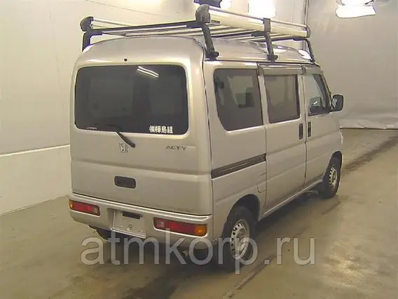 Микроавтобус HONDA ACTY VAN HH5  б/у фото 5