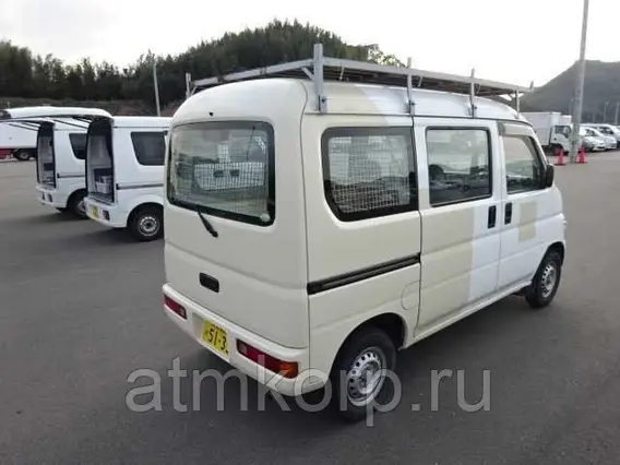 Микроавтобус HONDA ACTY VAN HH5  б/у фото 2