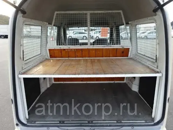 Микроавтобус HONDA ACTY VAN HH5  б/у фото 3