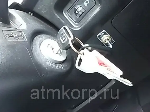 Микроавтобус HONDA ACTY VAN HH5  б/у фото 3