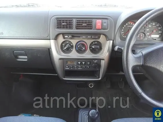 Микроавтобус HONDA ACTY VAN HH5  б/у фото 2