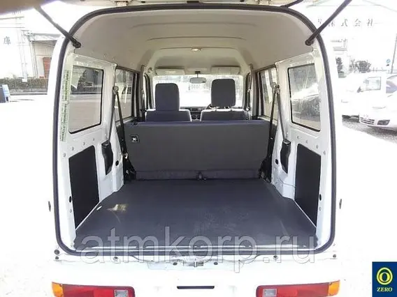 Микроавтобус HONDA ACTY VAN HH5  б/у фото 4