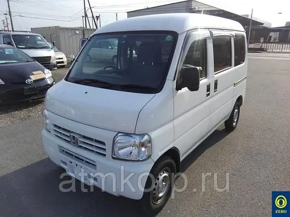 Микроавтобус HONDA ACTY VAN HH5  б/у фото 8