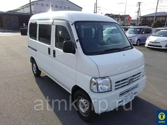 Микроавтобус HONDA ACTY VAN HH5  б/у