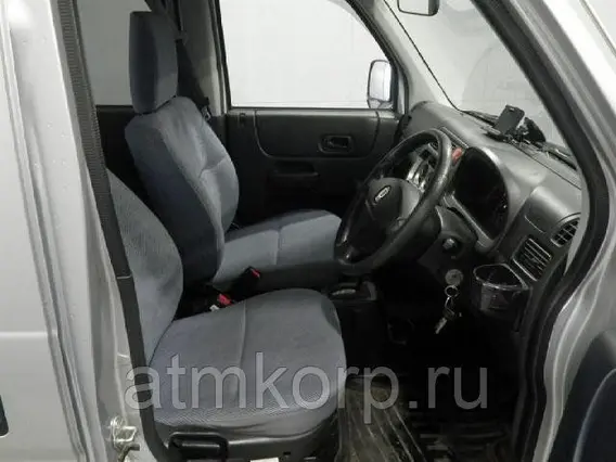 Микроавтобус HONDA ACTY VAN HH6  б/у фото 4