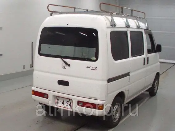 Микроавтобус HONDA ACTY VAN HH6  б/у фото 2