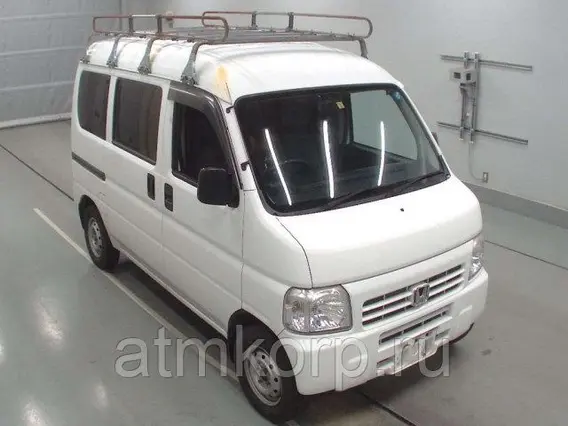 Микроавтобус HONDA ACTY VAN HH6  б/у фото 3