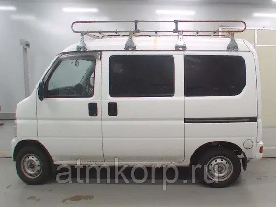 Микроавтобус HONDA ACTY VAN HH6  б/у фото 5