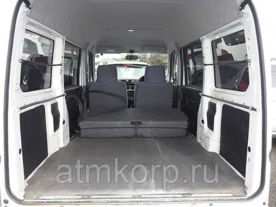 Микроавтобус HONDA ACTY VAN HH6  б/у фото 4