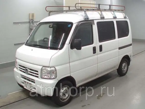 Микроавтобус HONDA ACTY VAN HH6  б/у фото 6