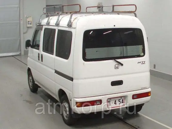 Микроавтобус HONDA ACTY VAN HH6  б/у фото 7