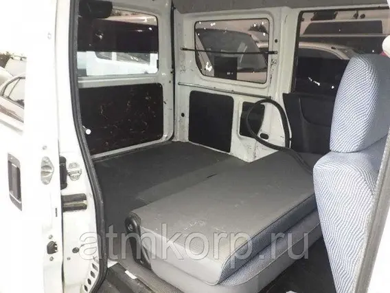 Микроавтобус HONDA ACTY VAN HH6  б/у фото 8