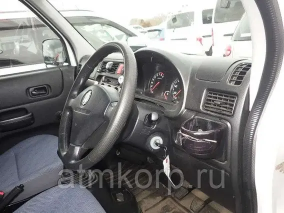 Микроавтобус HONDA ACTY VAN HH6  б/у фото 10