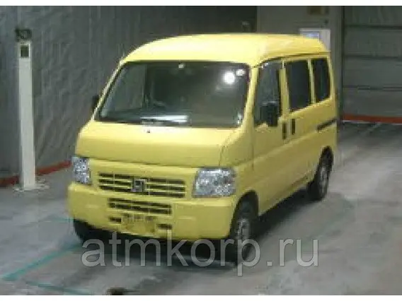 Микроавтобус HONDA ACTY VAN HH6  б/у