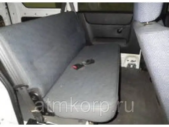 Микроавтобус HONDA ACTY VAN HH6  б/у фото 5