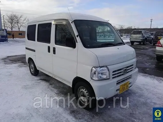 Микроавтобус HONDA ACTY VAN HH6  б/у