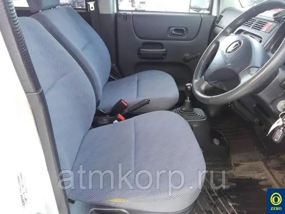 Микроавтобус HONDA ACTY VAN HH6  б/у фото 5