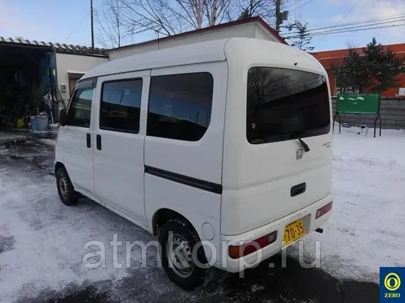 Микроавтобус HONDA ACTY VAN HH6  б/у фото 6