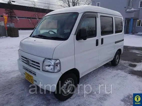 Микроавтобус HONDA ACTY VAN HH6  б/у фото 10