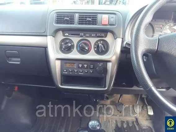 Микроавтобус HONDA ACTY VAN HH6  б/у фото 7